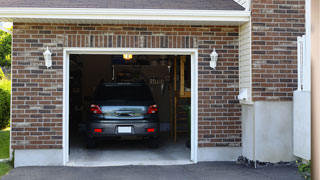 Garage Door Installation at Hapshire Villas, Florida